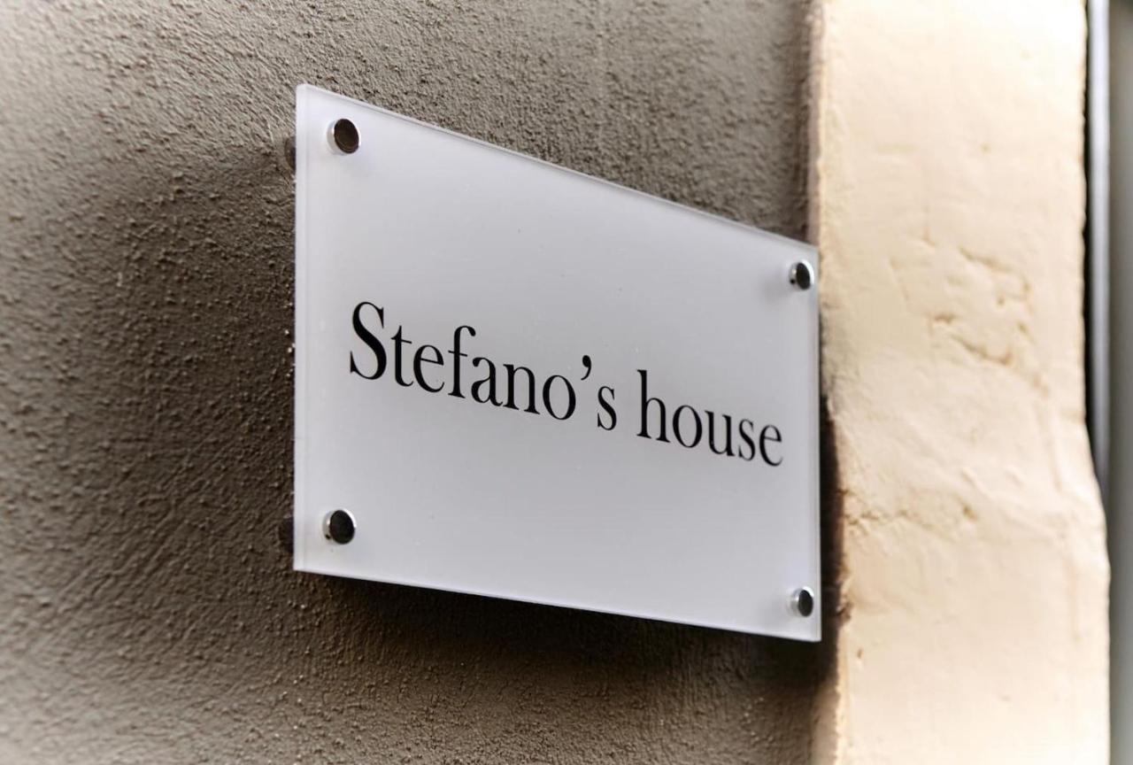 Stefano'S House Villa CTA Eksteriør bilde